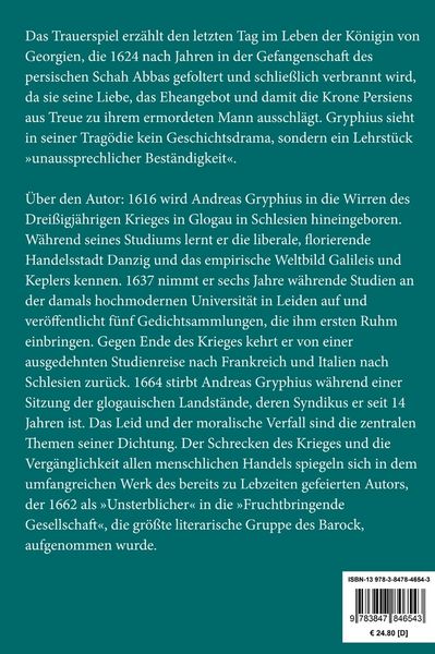 Produktbild: Catharina von Georgien (Gro&szlig;druck)