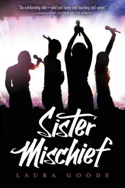 Produktbild: Goode, L: Sister Mischief