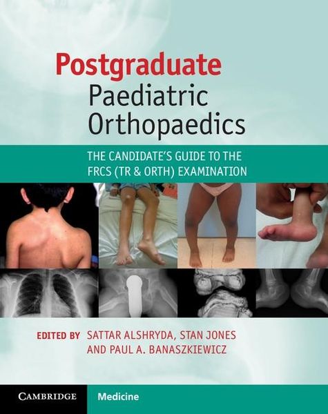 Produktbild: Postgraduate Paediatric Orthopaedics