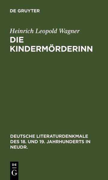 Produktbild: Die Kinderm&ouml;rderinn