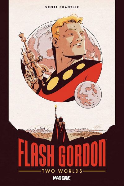Produktbild: Flash Gordon: Two Worlds - Part 1