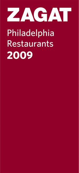 Produktbild: Zagat Philadelphia Restaurants [With Re-Usable Bookmarks]