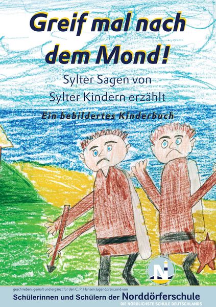 Produktbild: Greif mal nach dem Mond!