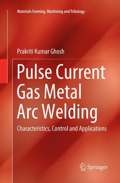 Produktbild: Pulse Current Gas Metal Arc Welding