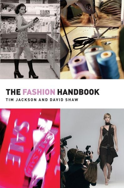 Produktbild: The Fashion Handbook