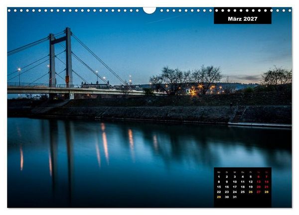 Produktbild: W&uuml;rzburg - Die Perle Unterfrankens (Wandkalender 2027 DIN A3 quer), CALVENDO Monatskalender