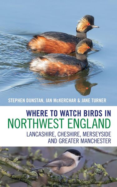 Produktbild: Where to Watch Birds in Northwest England