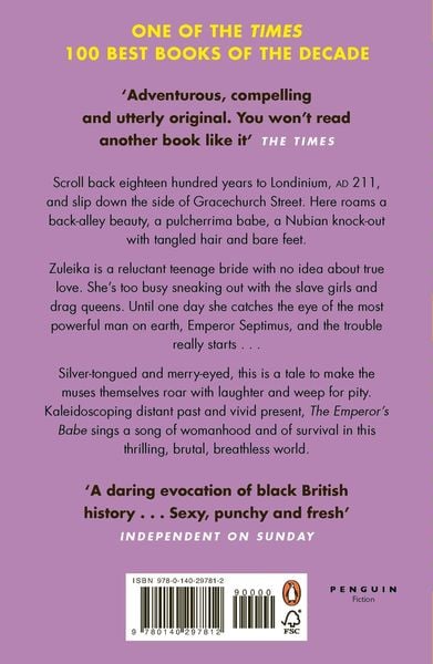 Produktbild: Emperor's Babe