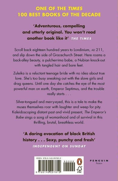 Produktbild: Emperor's Babe