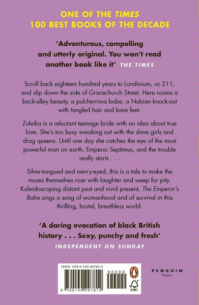 Produktbild: The Emperor's Babe