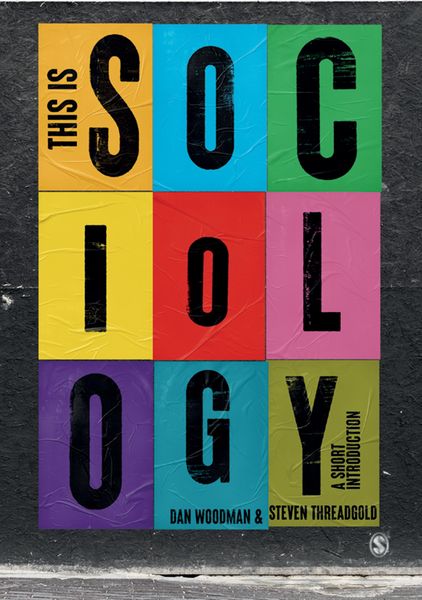 Produktbild: This is Sociology