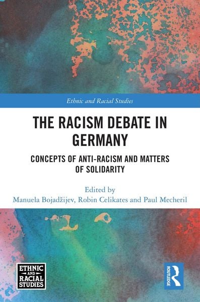Produktbild: The Racism Debate in Germany