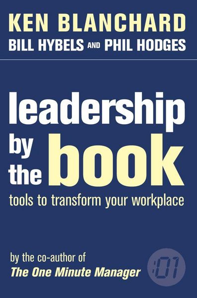 Produktbild: Leadership by the Book
