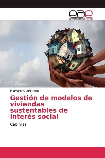 Produktbild: Gesti&oacute;n de modelos de viviendas sustentables de inter&eacute;s social