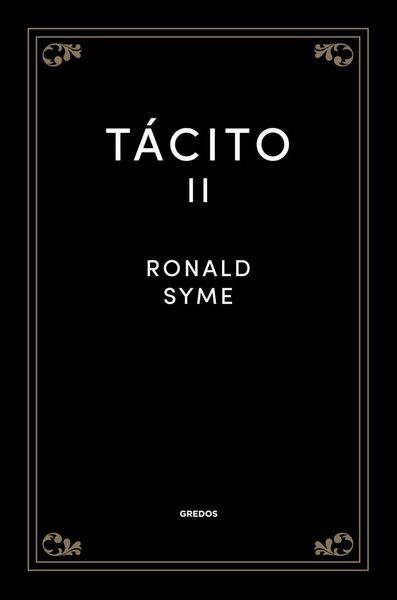 Produktbild: T&aacute;cito II