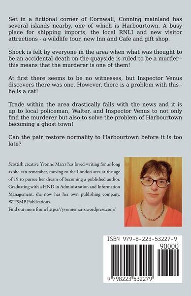 Produktbild: Harbourtown Murder