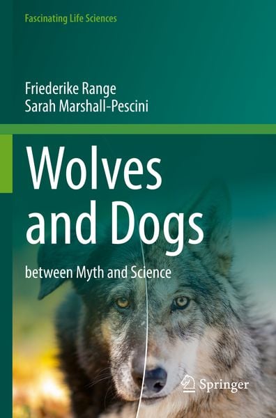 Produktbild: Wolves and Dogs