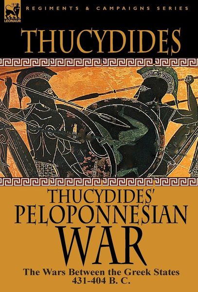 Produktbild: Thucydides' Peloponnesian War