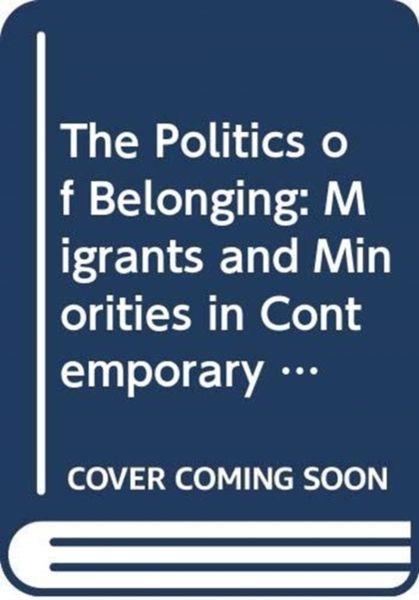 Produktbild: The Politics of Belonging