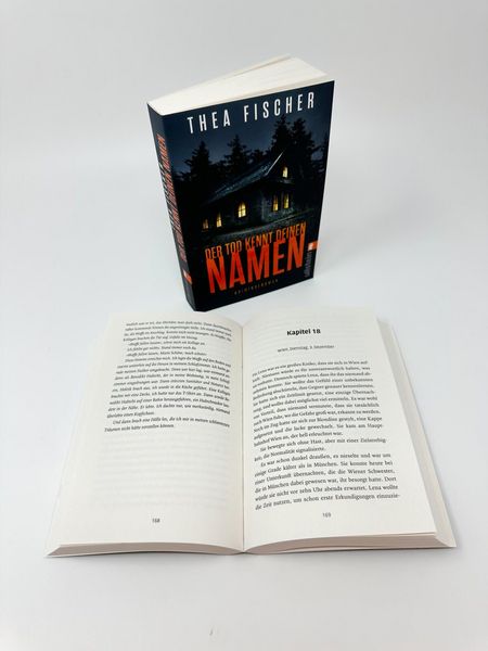 Produktbild: Der Tod kennt deinen Namen