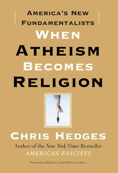 Produktbild: When Atheism Becomes Religion