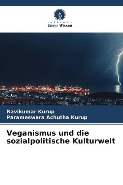 Produktbild: Veganismus und die sozialpolitische Kulturwelt