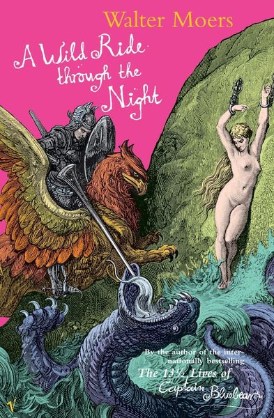 Produktbild: A Wild Ride Through The Night