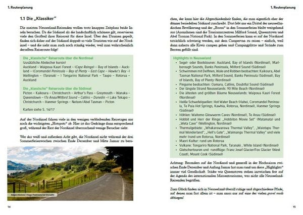 Produktbild: Als Dach der Sternenhimmel &ndash; Camping in Neuseeland