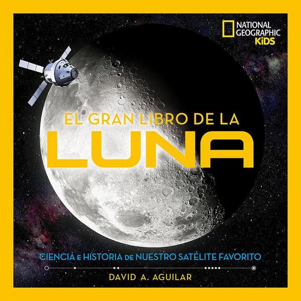 Produktbild: El gran libro de la luna