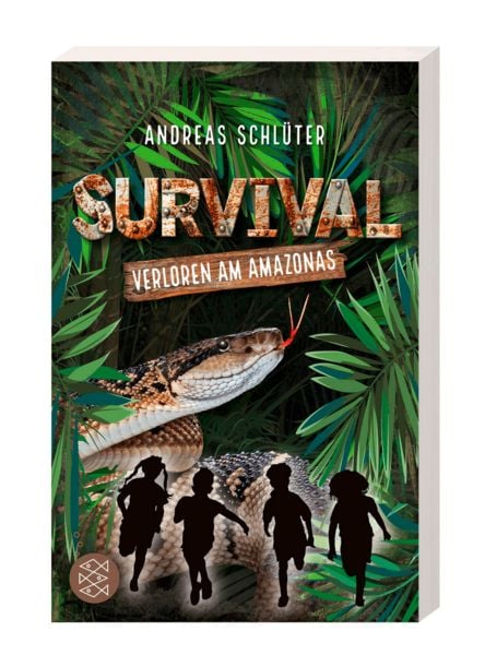 Produktbild: Survival &ndash; Verloren am Amazonas