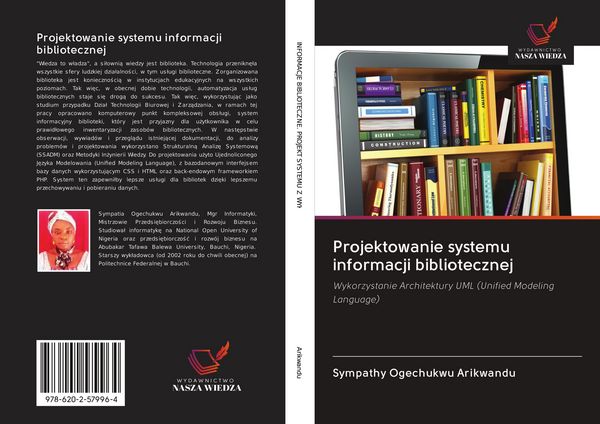 Produktbild: Projektowanie systemu informacji bibliotecznej