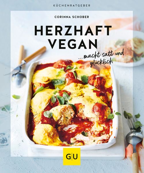 Produktbild: Herzhaft vegan