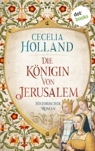 Produktbild: Die K&ouml;nigin von Jerusalem