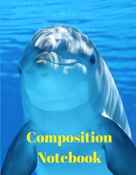 Produktbild: Composition Notebook