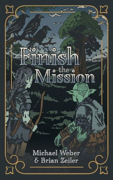 Produktbild: Finish the Mission