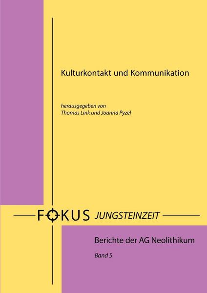 Produktbild: Kulturkontakt und Kommunikation