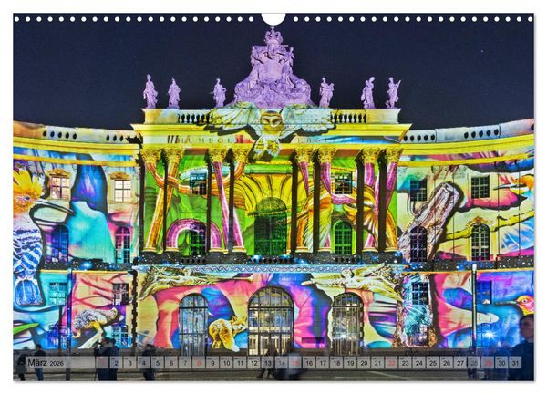 Produktbild: Berlin - fotografiert von Michael Allmaier (Wandkalender 2026 DIN A3 quer), CALVENDO Monatskalender