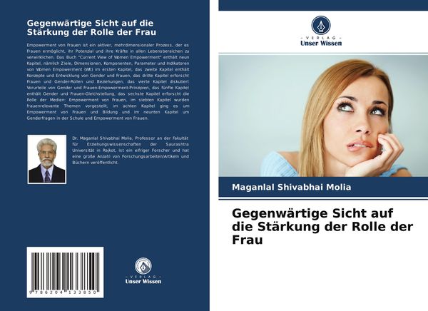 Produktbild: Gegenw&auml;rtige Sicht auf die St&auml;rkung der Rolle der Frau