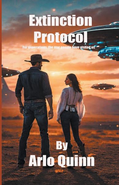 Produktbild: Extinction Protocol