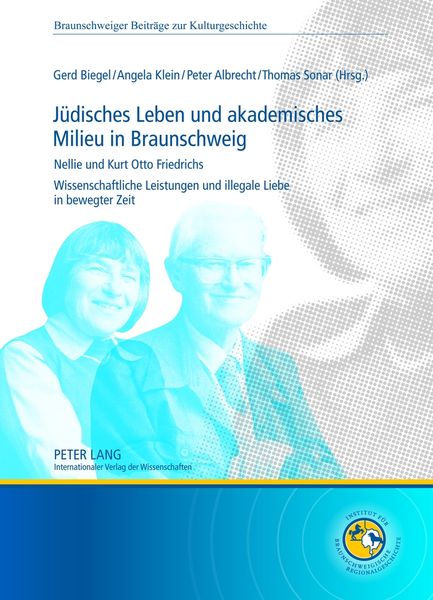 Produktbild: Juedisches Leben und akademisches Milieu in Braunschweig