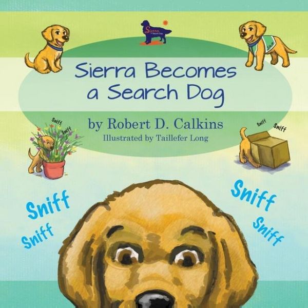 Produktbild: Sierra Becomes a Search Dog