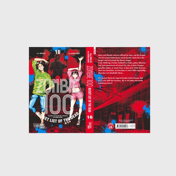 Produktbild: Zombie 100 &ndash; Bucket List of the Dead 16