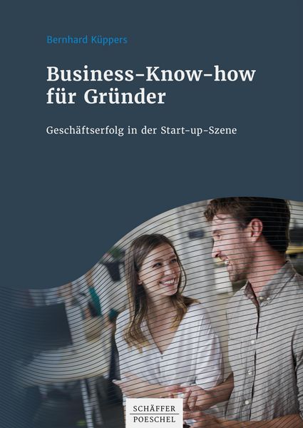 Produktbild: Business-Know-how f&uuml;r Gr&uuml;nder