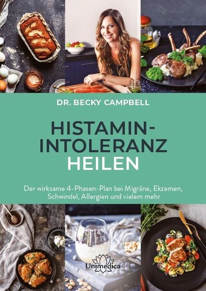 Produktbild: Histamin-Intoleranz heilen
