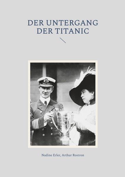 Produktbild: Der Untergang der Titanic