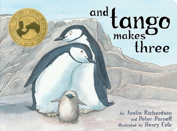 Produktbild: And Tango Makes Three