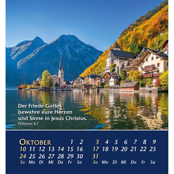 Produktbild: Aus der Stille leben 2027