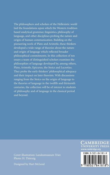 Produktbild: Language and Learning