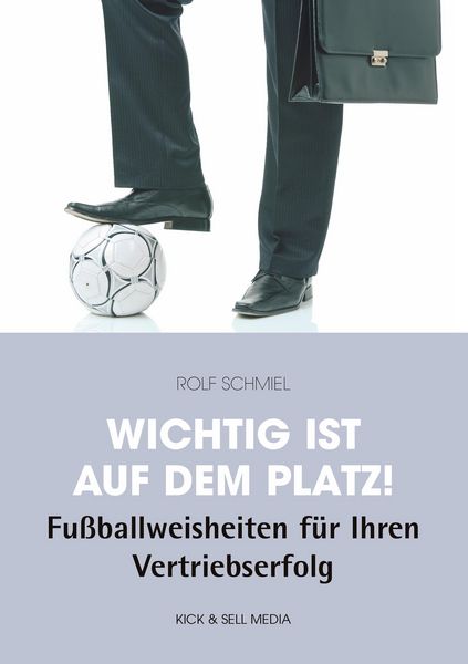 Produktbild: Wichtig ist auf dem Platz!
