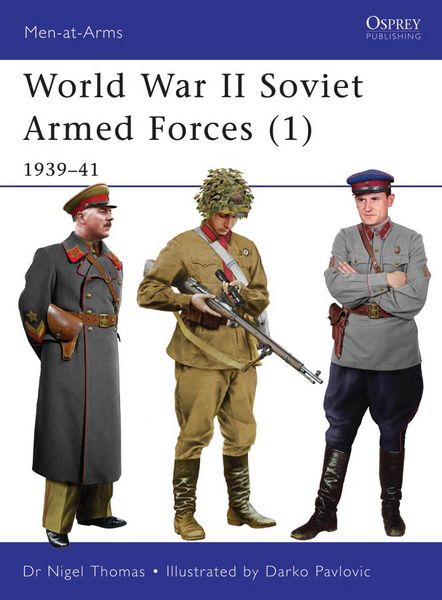 Produktbild: World War II Soviet Armed Forces (1)